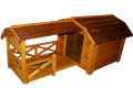 Extrém kutyaház 2